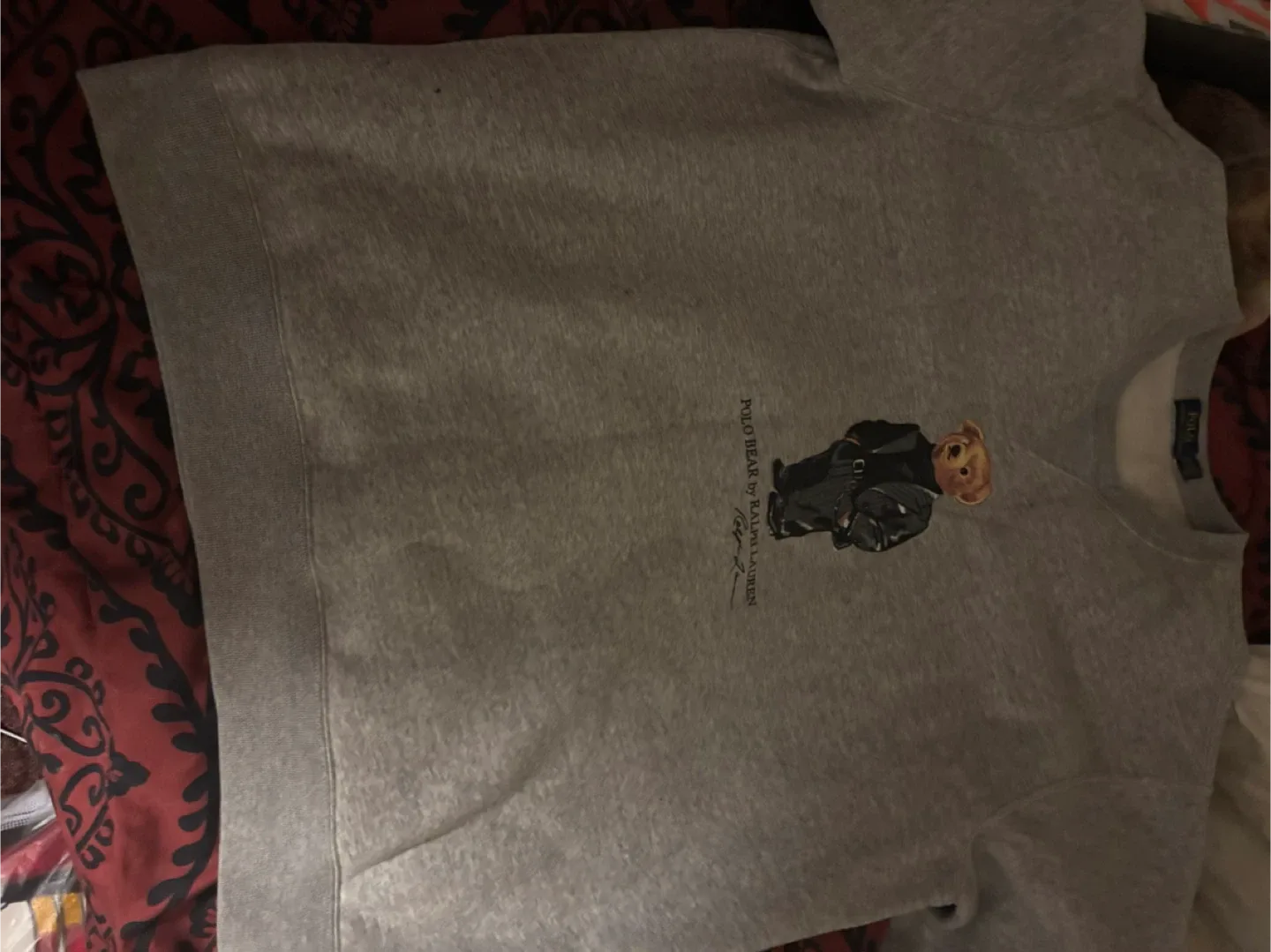 Polo Bear by Ralph Lauren Sweatshirt image indicator(2)