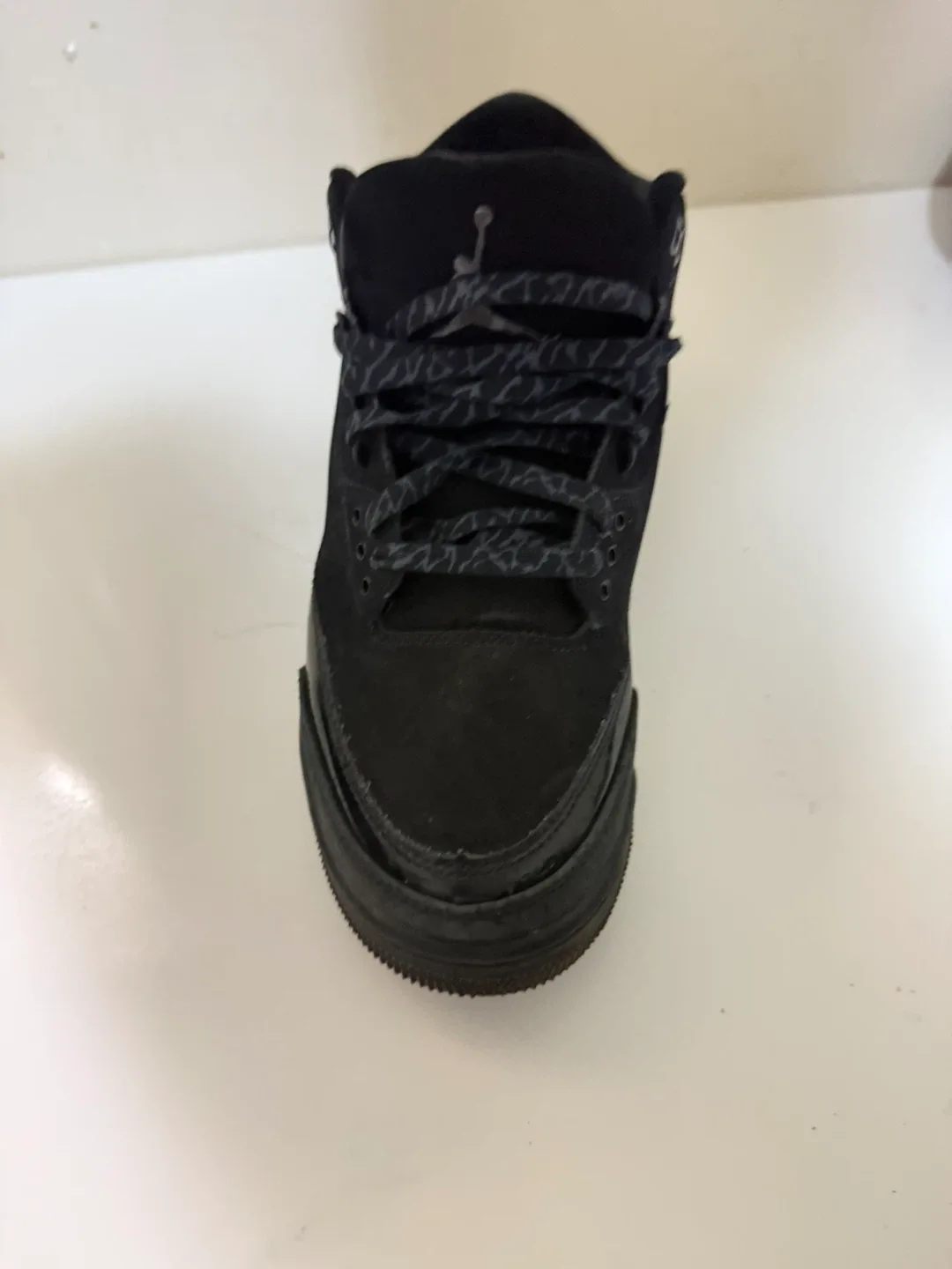 Jordan 3 Retro Black Cat image indicator(2)