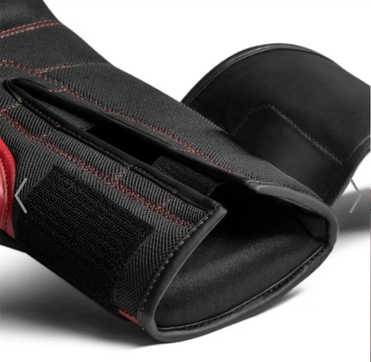 New Hayabusa S4 Leather Boxing Gloves 16oz image indicator(2)