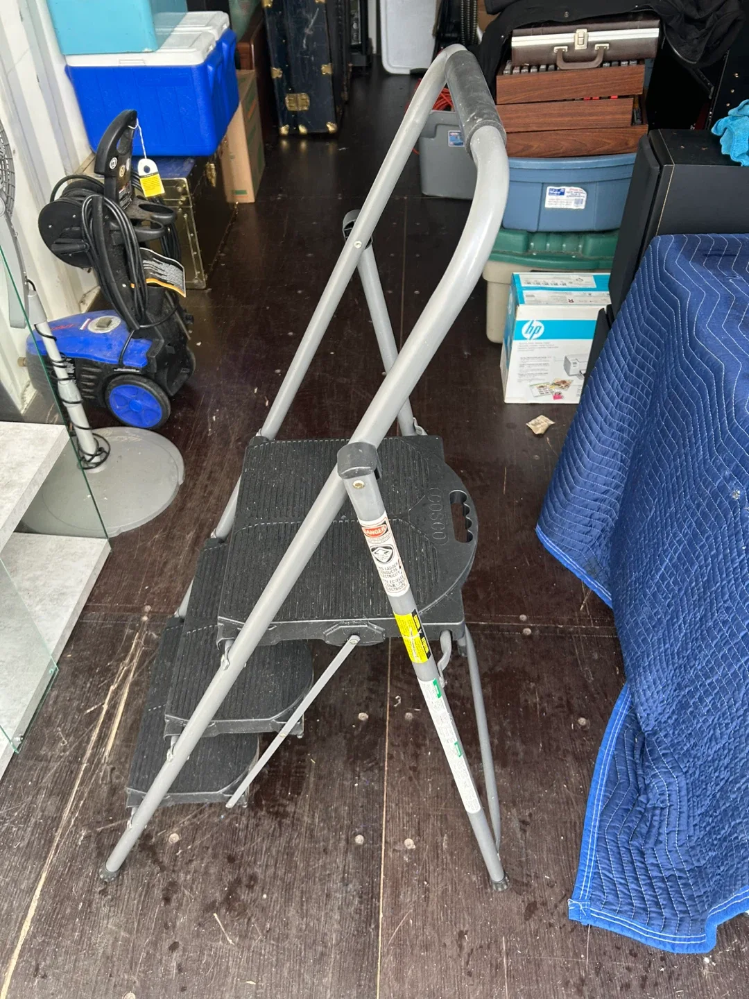 Cosco 3-Step Lightweight Ladder