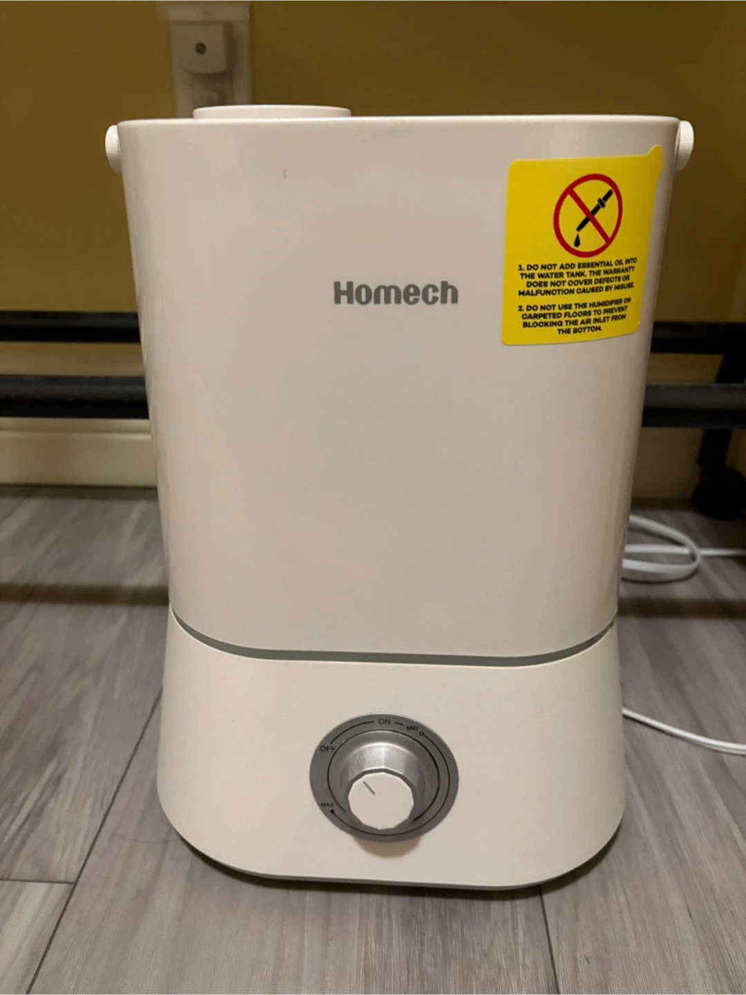 Humidifier