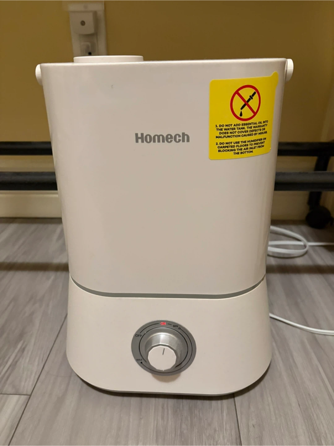 Humidifier - photo 2