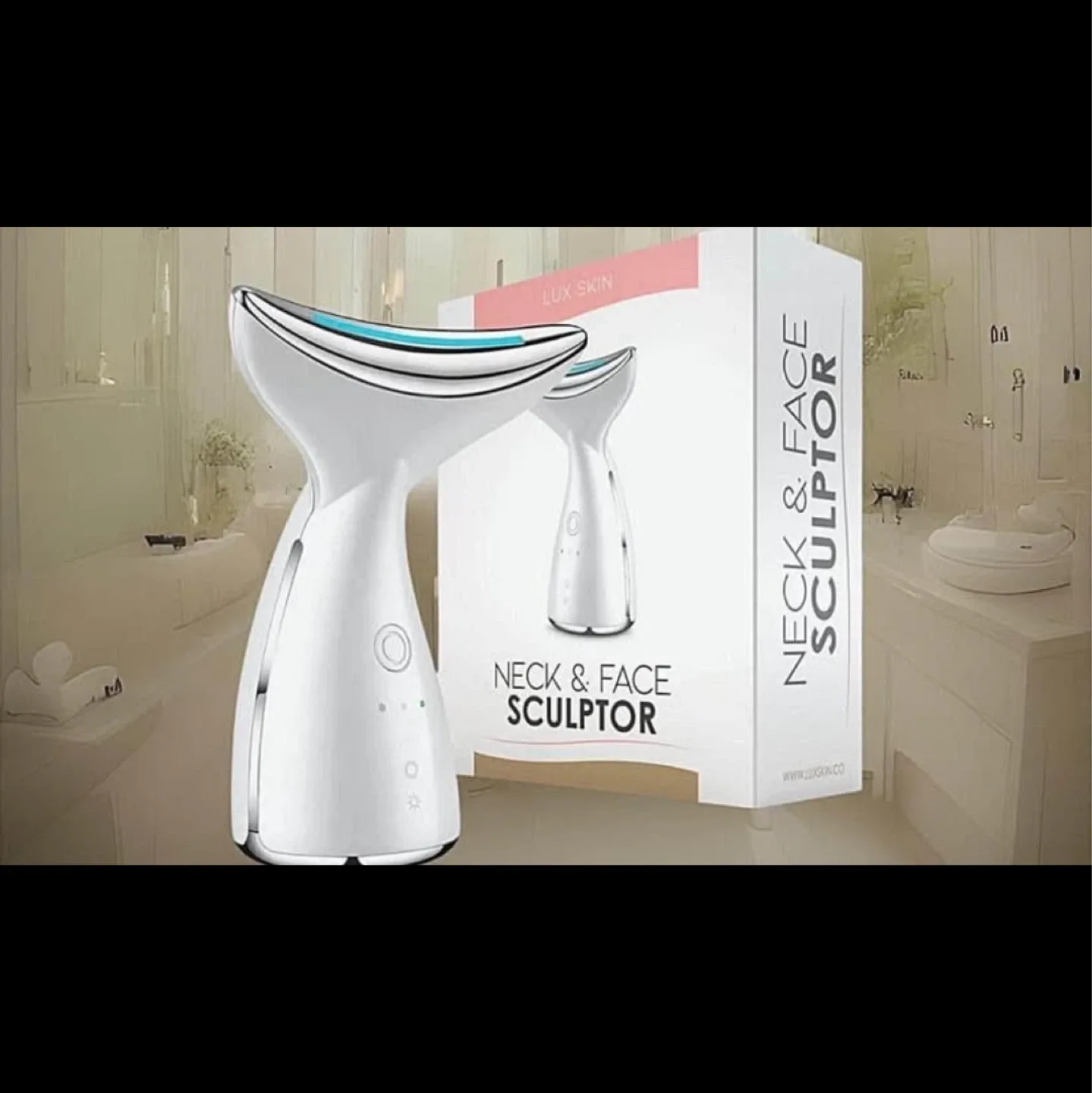 LUX SKIN Neck & Face Sculptor