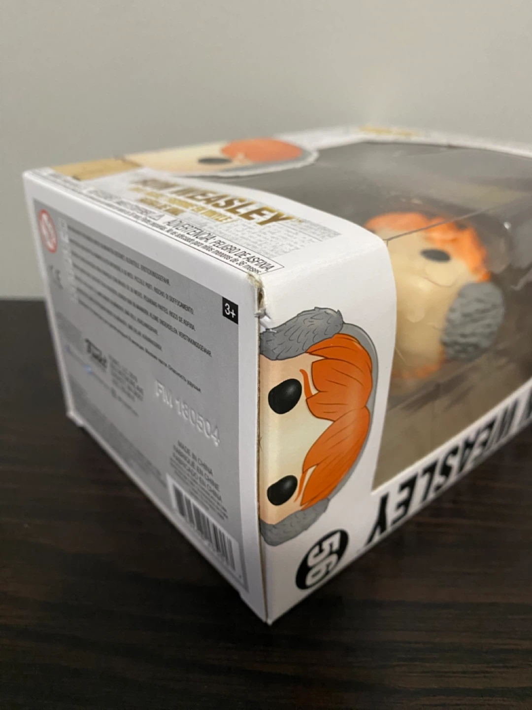 Funko Pop! Harry Potter Ron Weasley #56 - photo 4