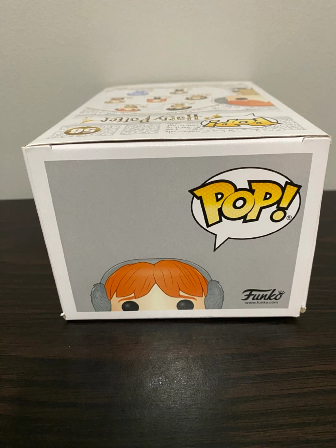 Funko Pop! Harry Potter Ron Weasley #56 - photo 3