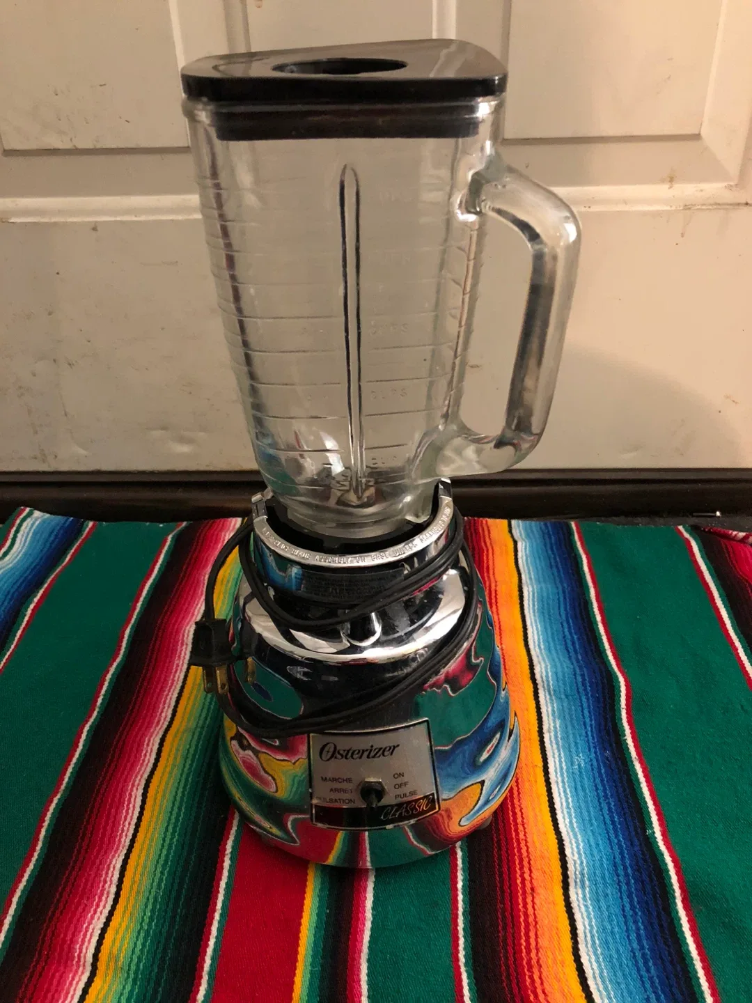 Osterizer Classic Blender