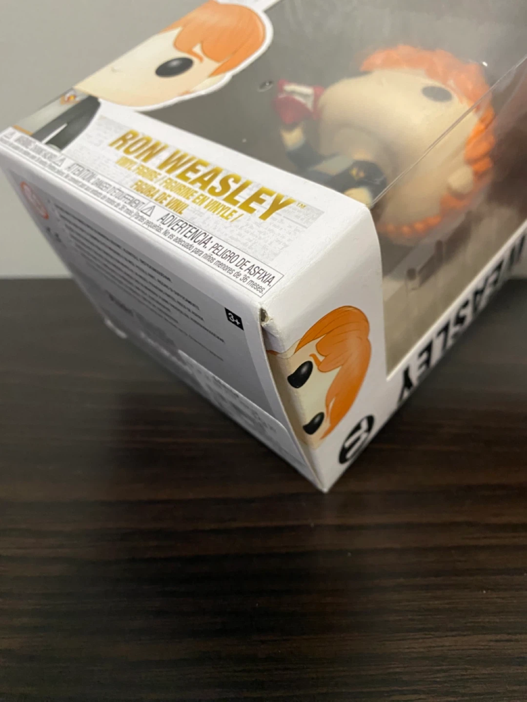 Funko Pop! Harry Potter Ron Weasley #71 - photo 4