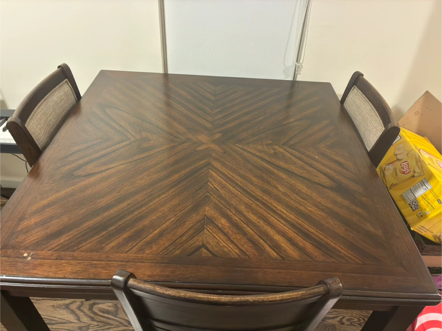3-Person Counter Height Dining Set - photo 3