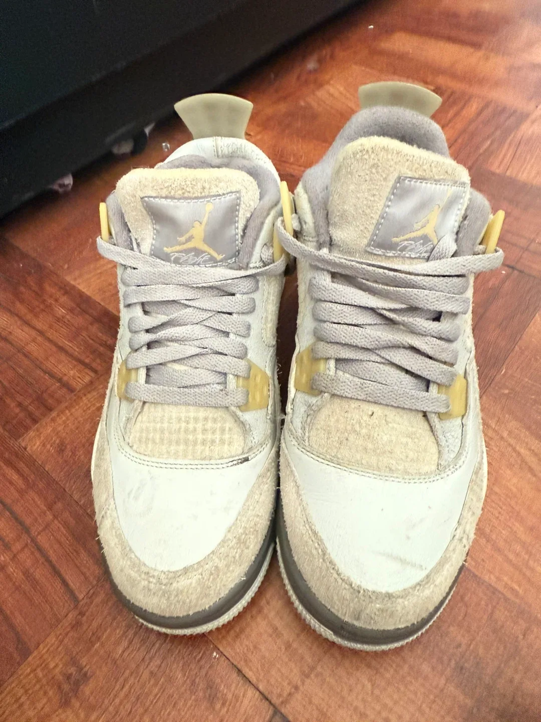 Jordan 4 Retro SE Craft Photon Dust image indicator(3)