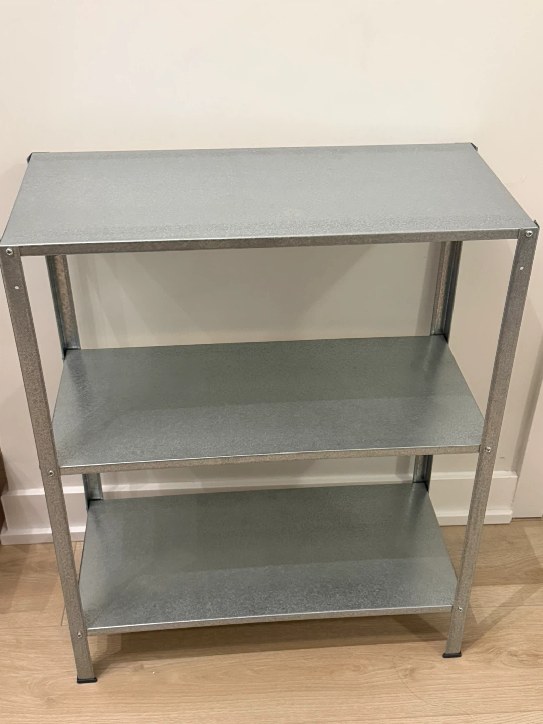 IKEA HYLLIS Shelf Unit - Indoor/Outdoor