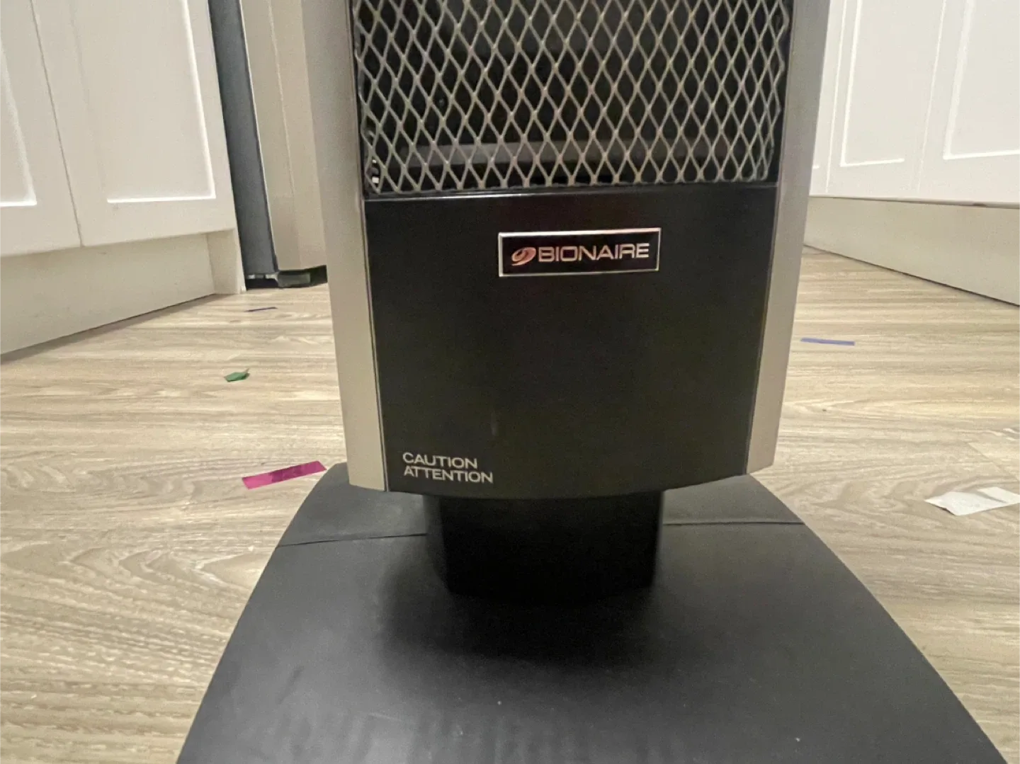 Bionaire Electric Tower Heater image indicator(2)