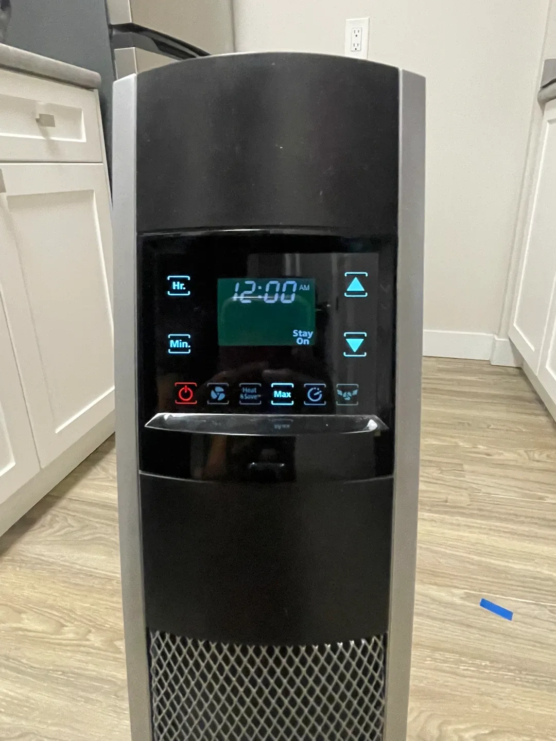 Bionaire Electric Tower Heater image indicator(3)