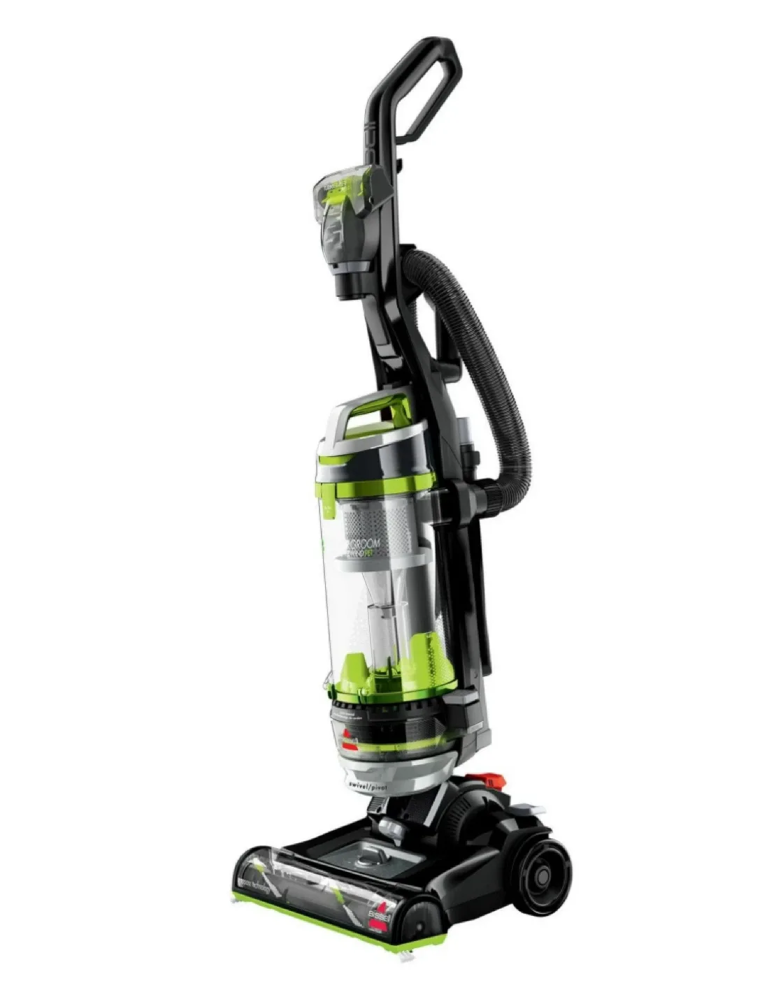 Bissell Powergroom Easy Vac Cyclonic Upright Vacuum