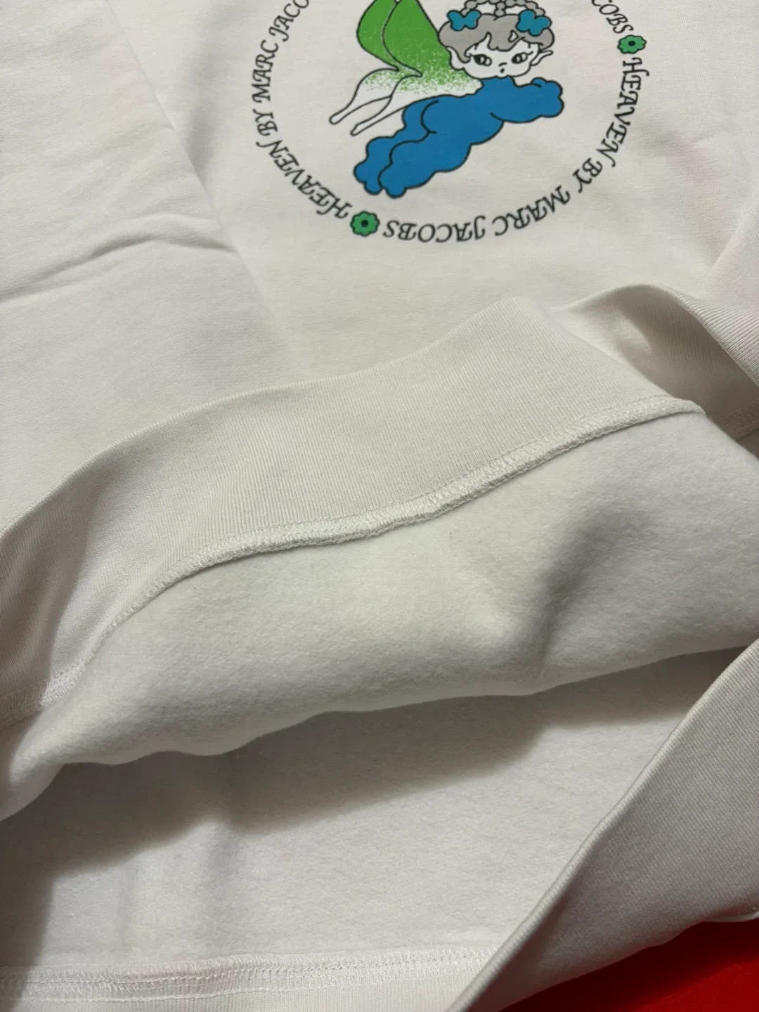 Heaven by Marc Jacobs Dystopia Sweatshirt image indicator(3)