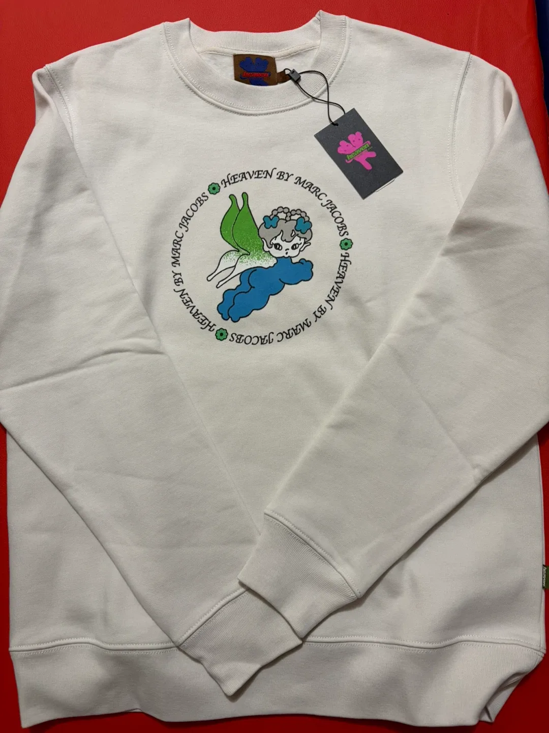 Heaven by Marc Jacobs Dystopia Sweatshirt image indicator(2)