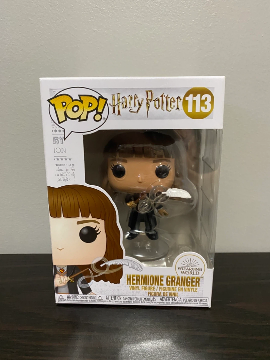 Funko POP! Harry Potter Hermione Granger #113