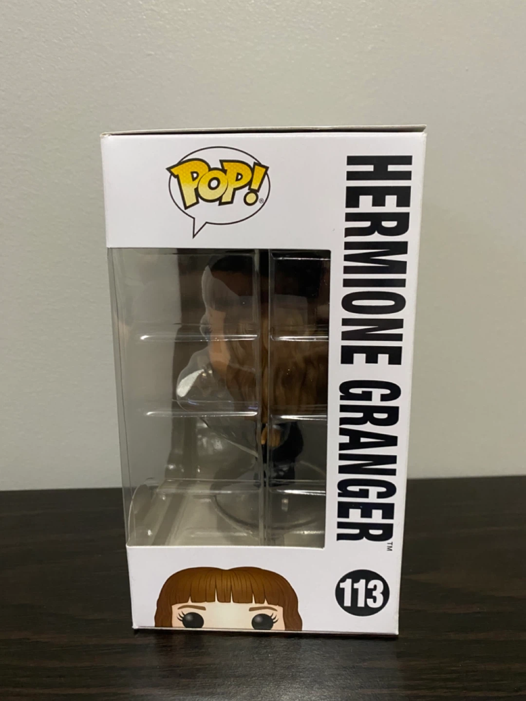 Funko POP! Harry Potter Hermione Granger #113 - photo 2