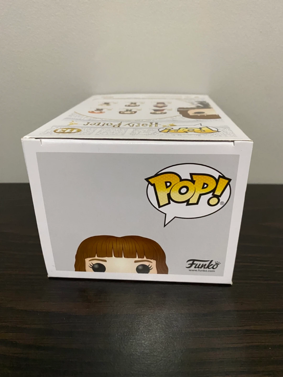 Funko POP! Harry Potter Hermione Granger #113 - photo 3