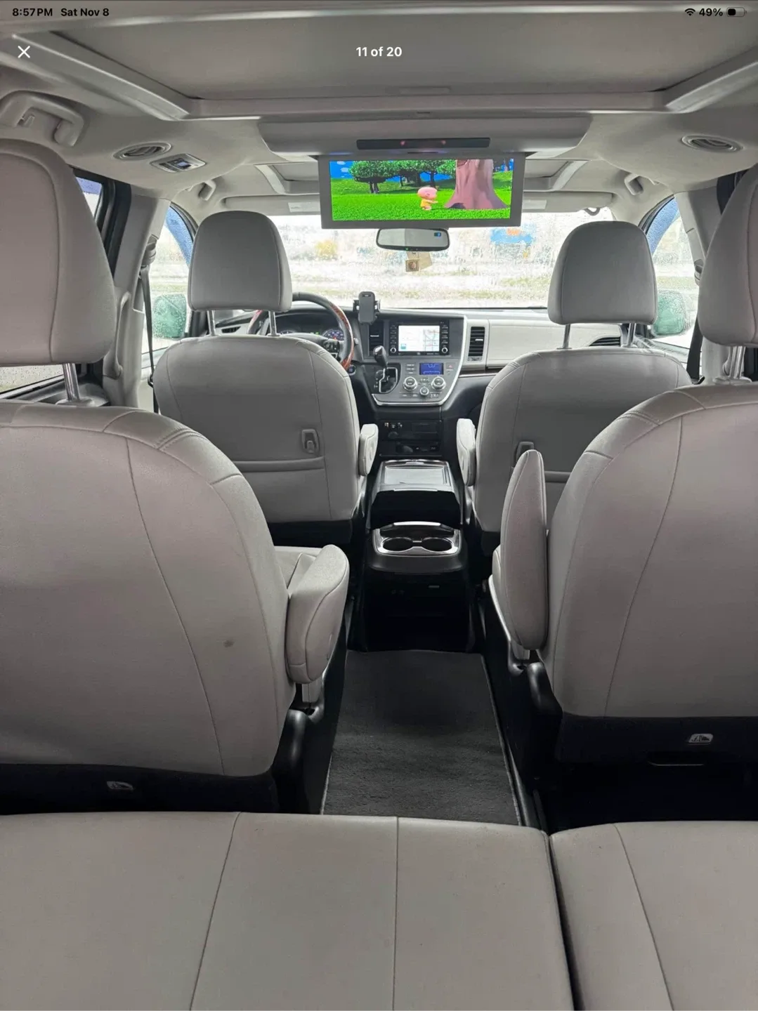 2018 Toyota Sienna image indicator(5)