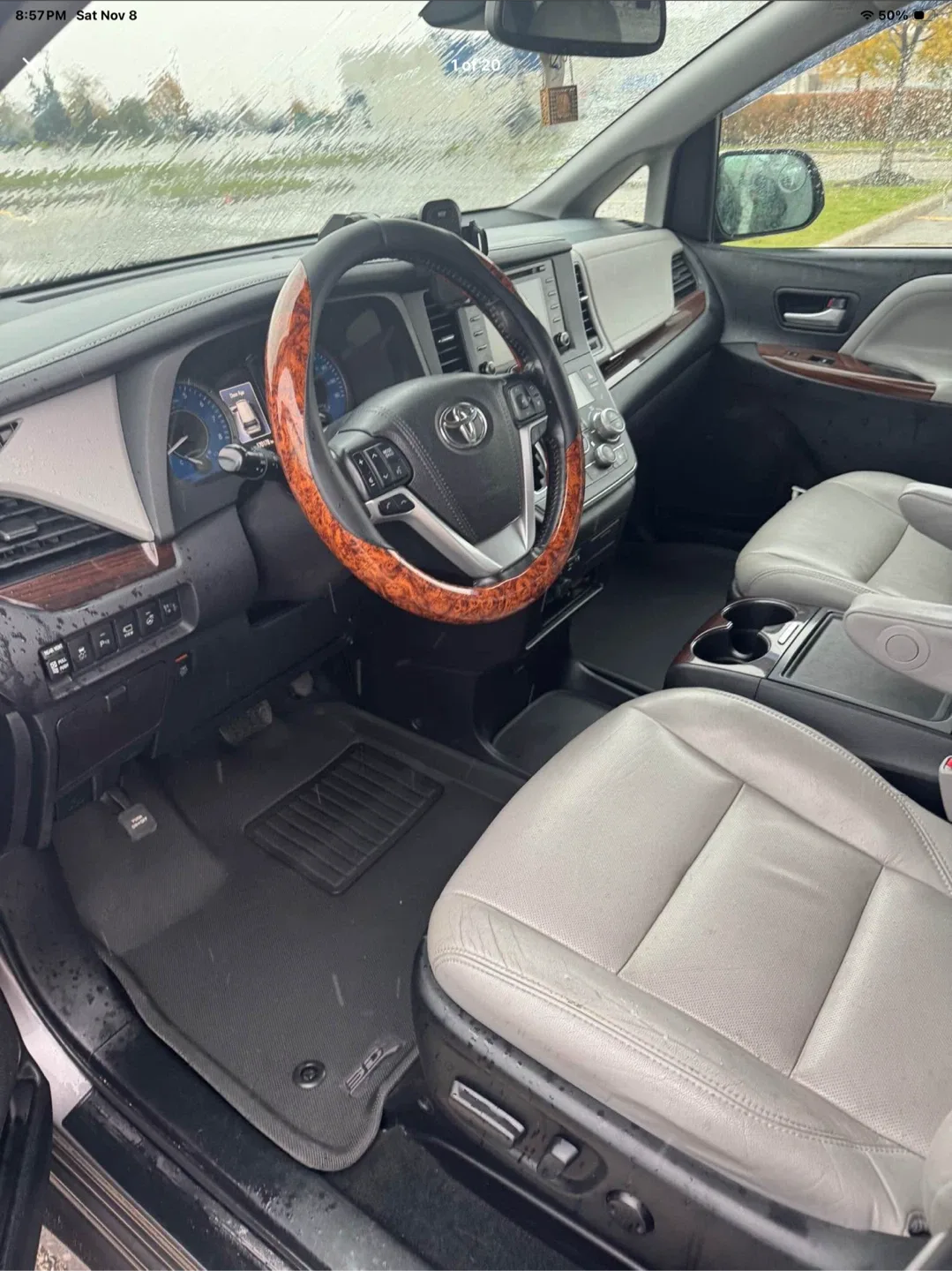 2018 Toyota Sienna