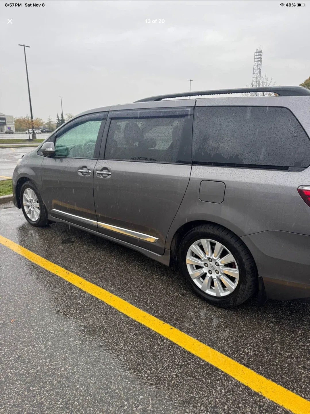 2018 Toyota Sienna image indicator(2)