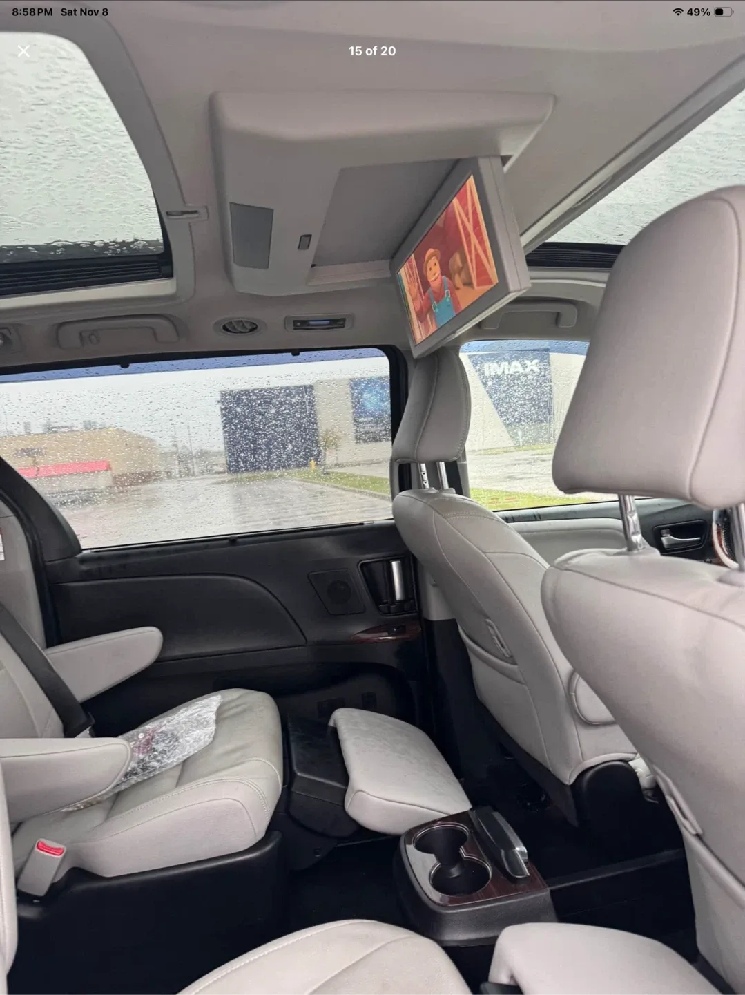 2018 Toyota Sienna image indicator(7)