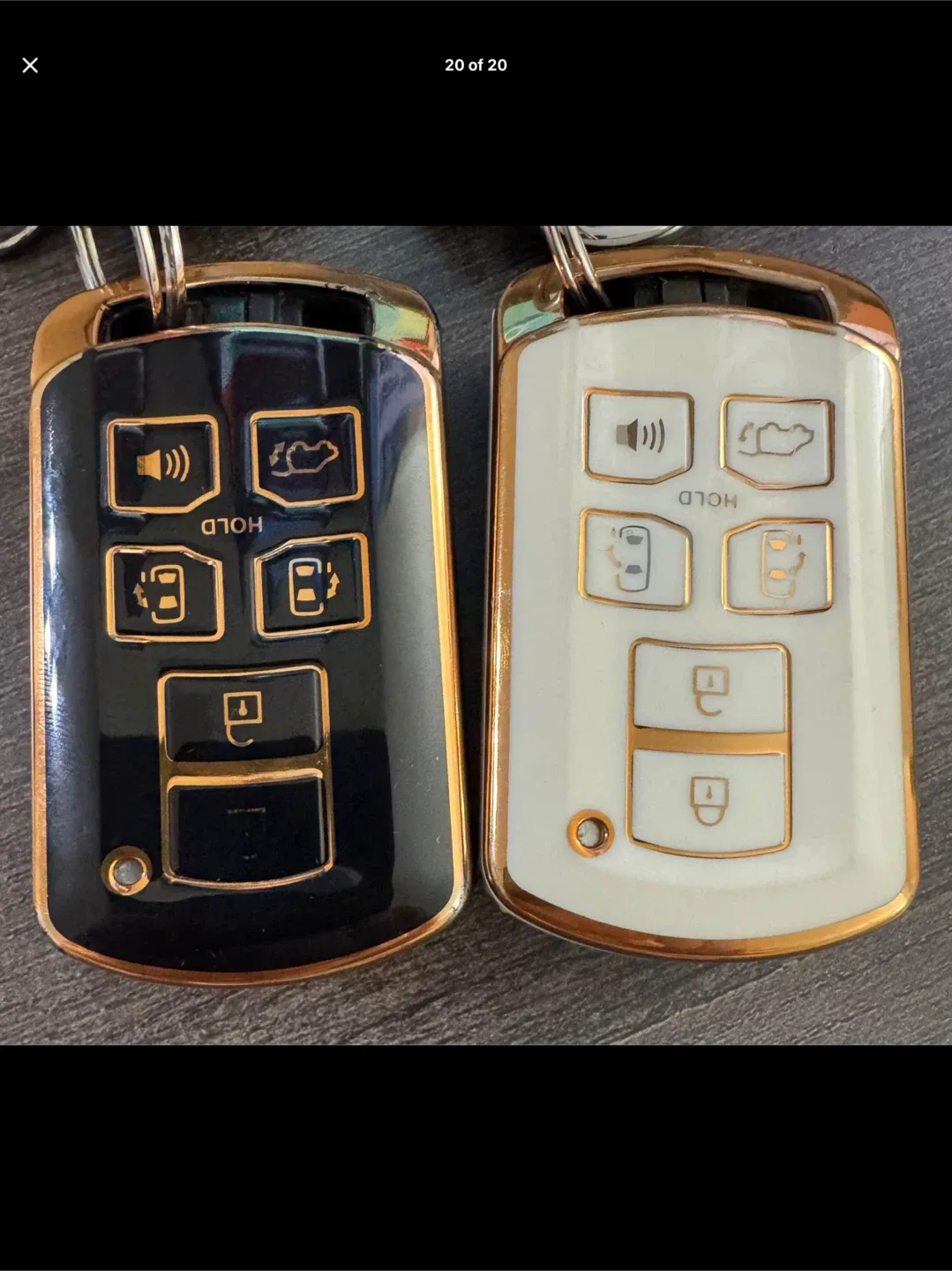 2018 Toyota Sienna image indicator(8)