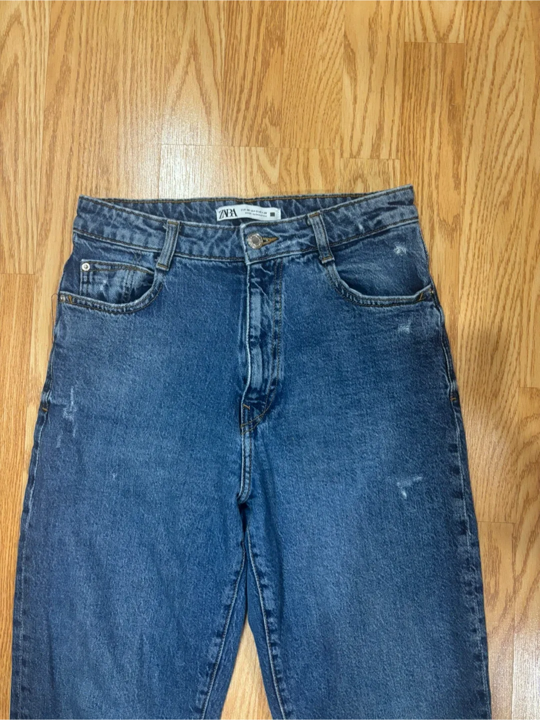 Zara Jeans, Size 6 image indicator(2)