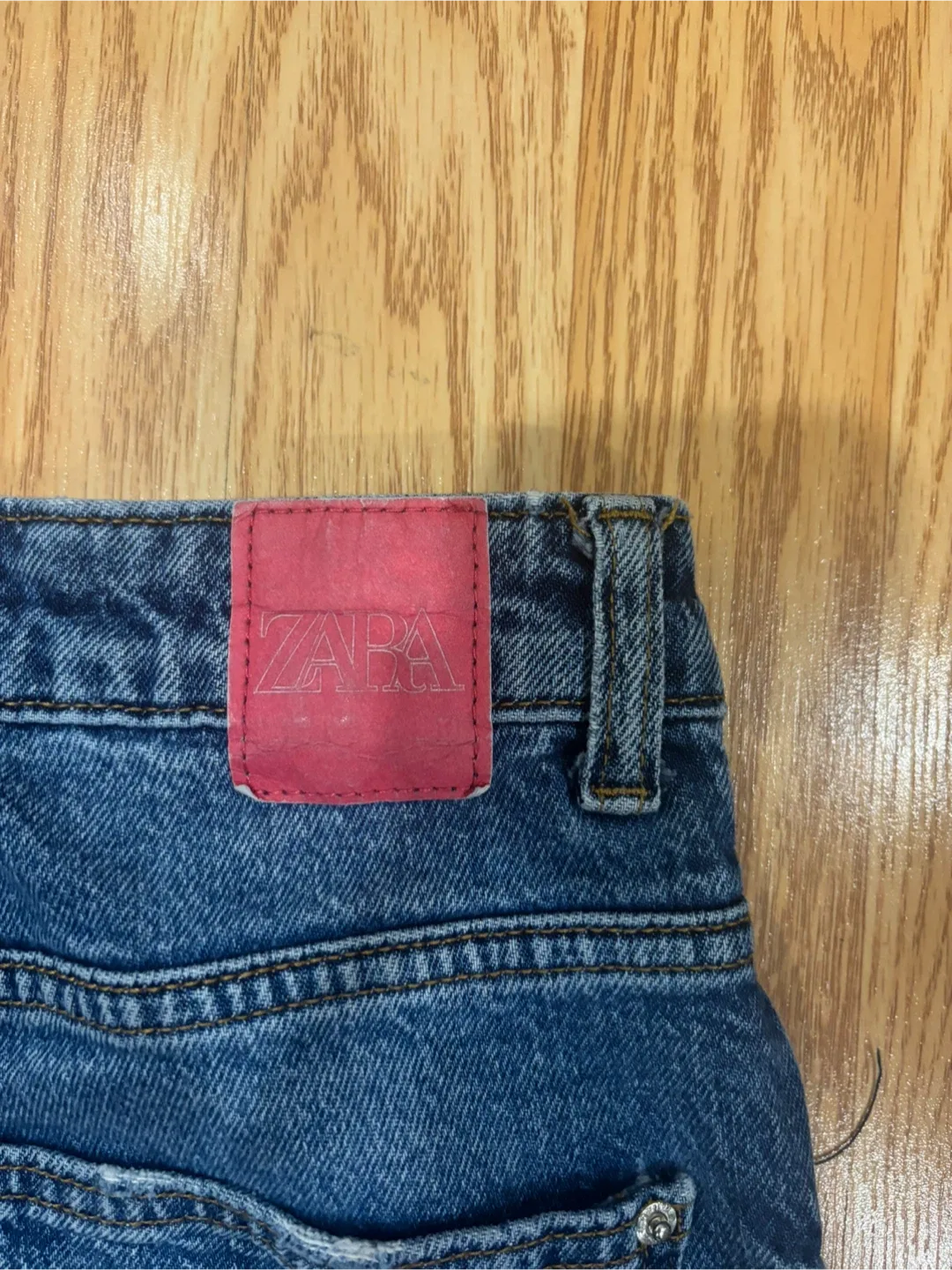 Zara Jeans, Size 6 image indicator(5)