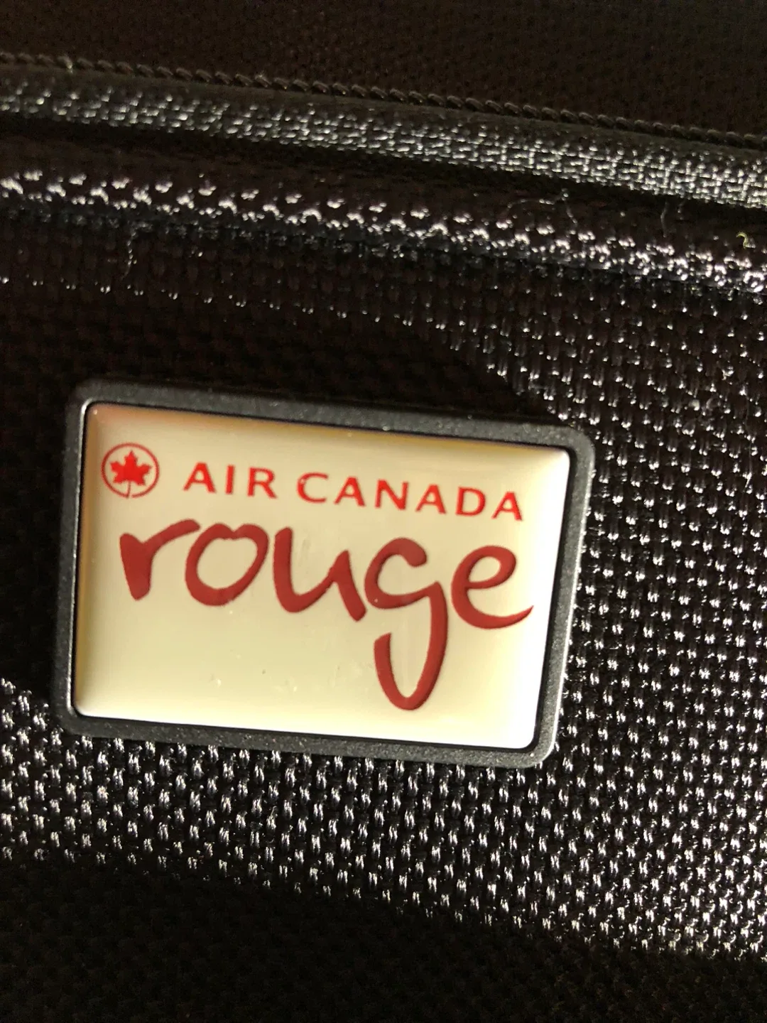 Samsonite Black carry on - Rouge image indicator(9)