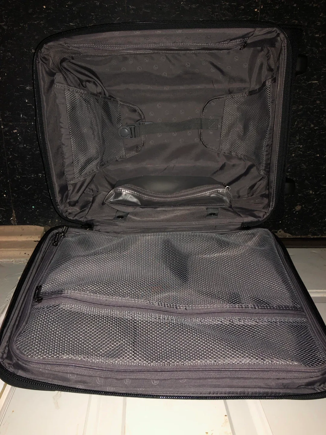 Samsonite Black carry on - Rouge image indicator(6)