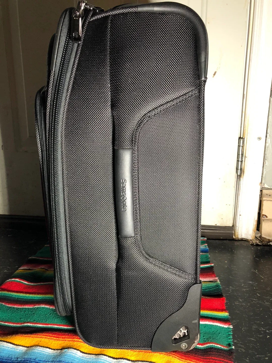 Samsonite Black carry on - Rouge image indicator(5)