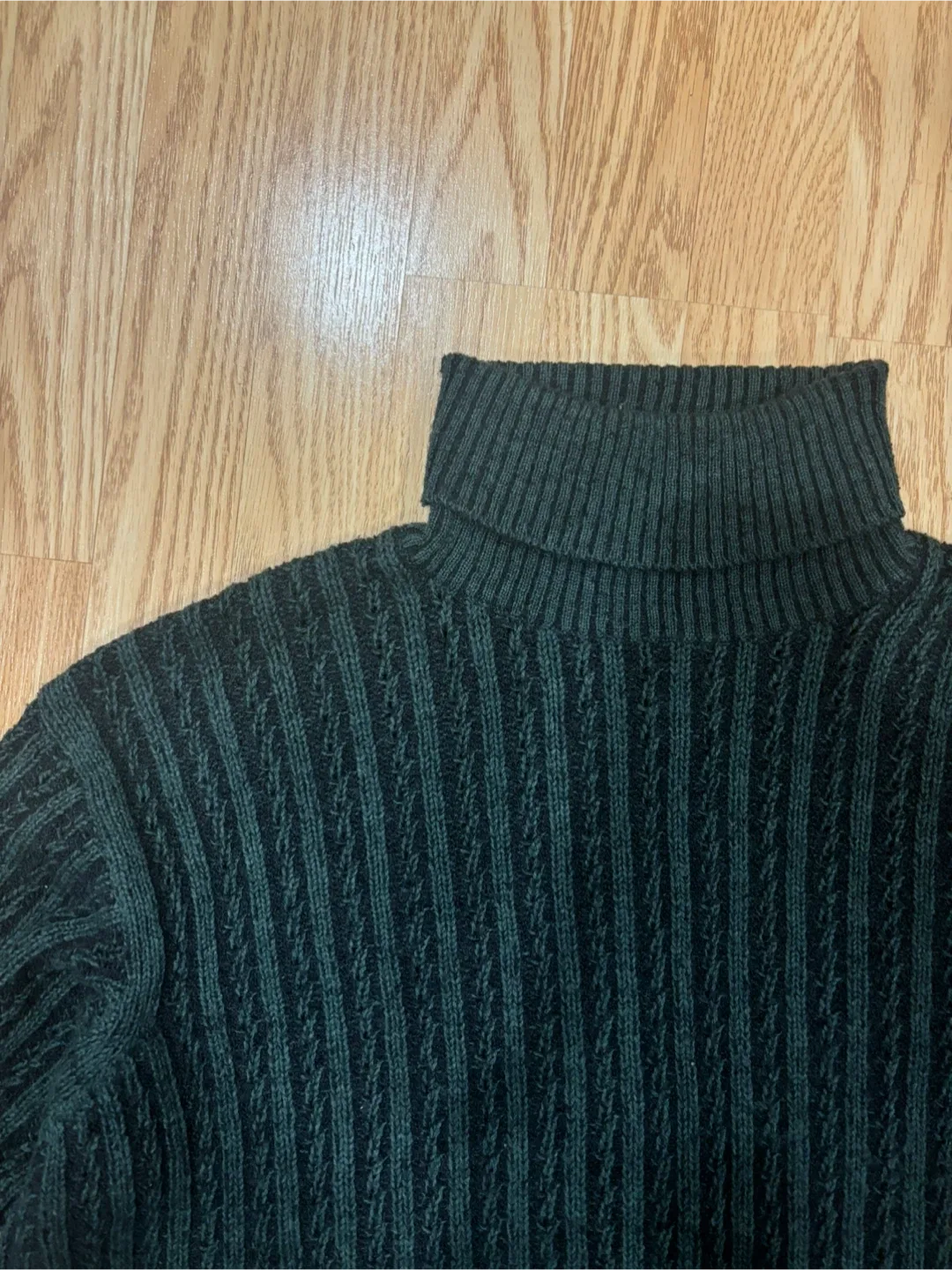 Canali Wool Blend Turtleneck Sweater image indicator(2)