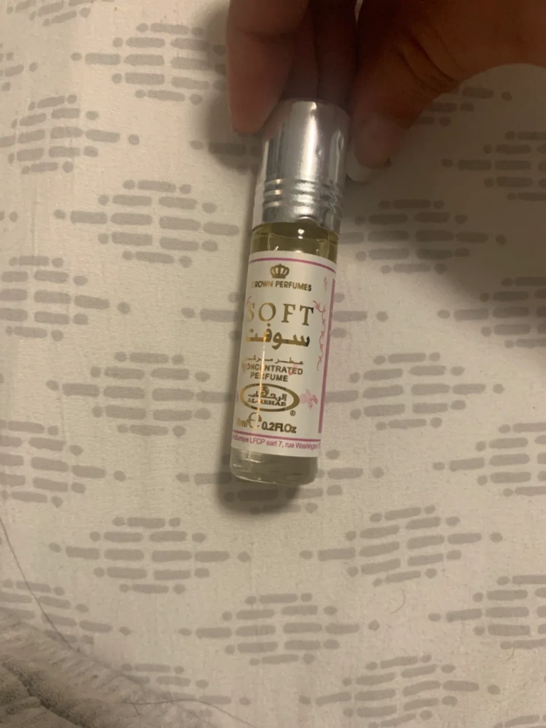 Crown Perfumes Soft Concentrated Perfume - 6ml image indicator(2)