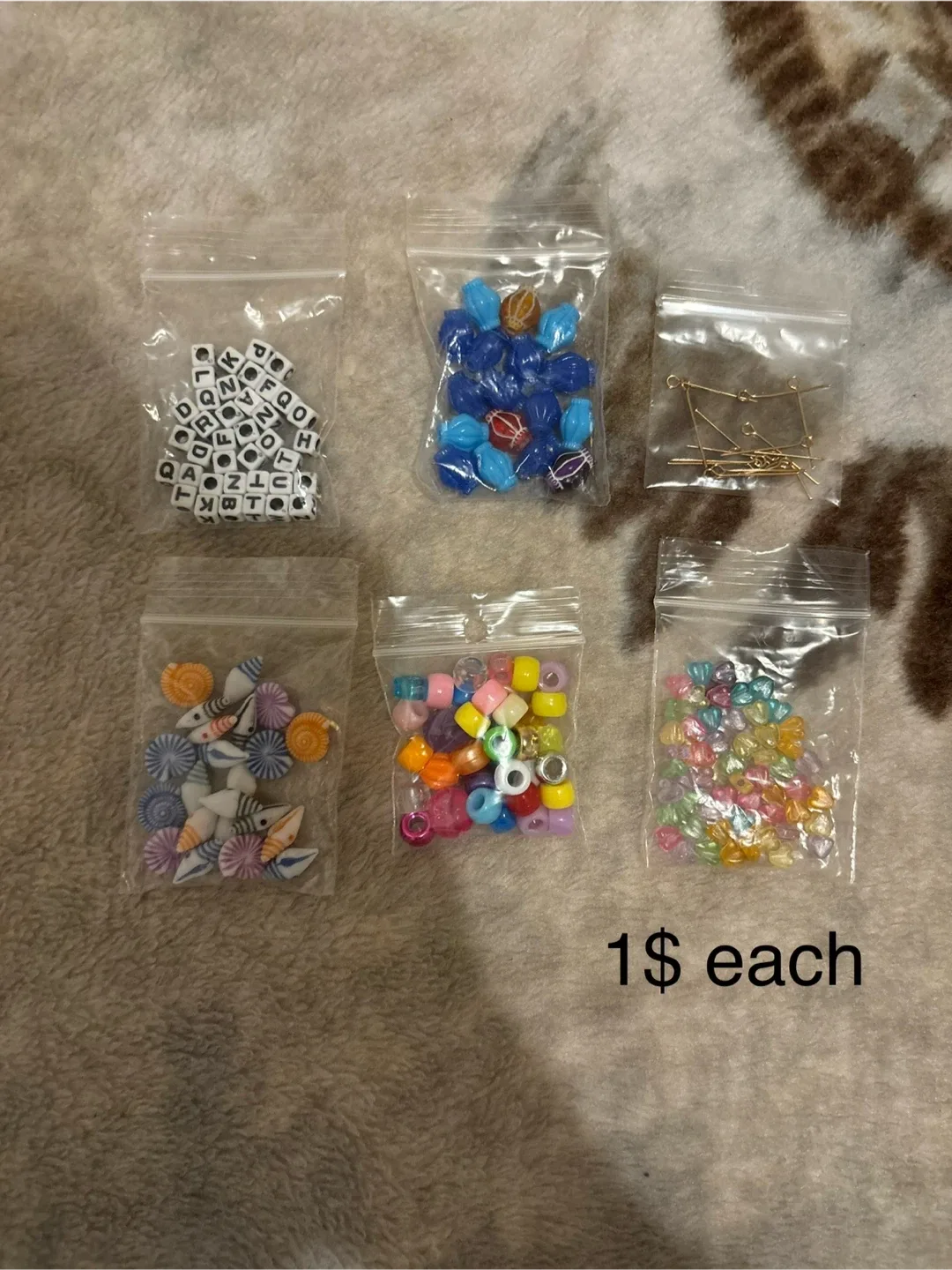 Assorted Beads for Jewellery Making image indicator(4)