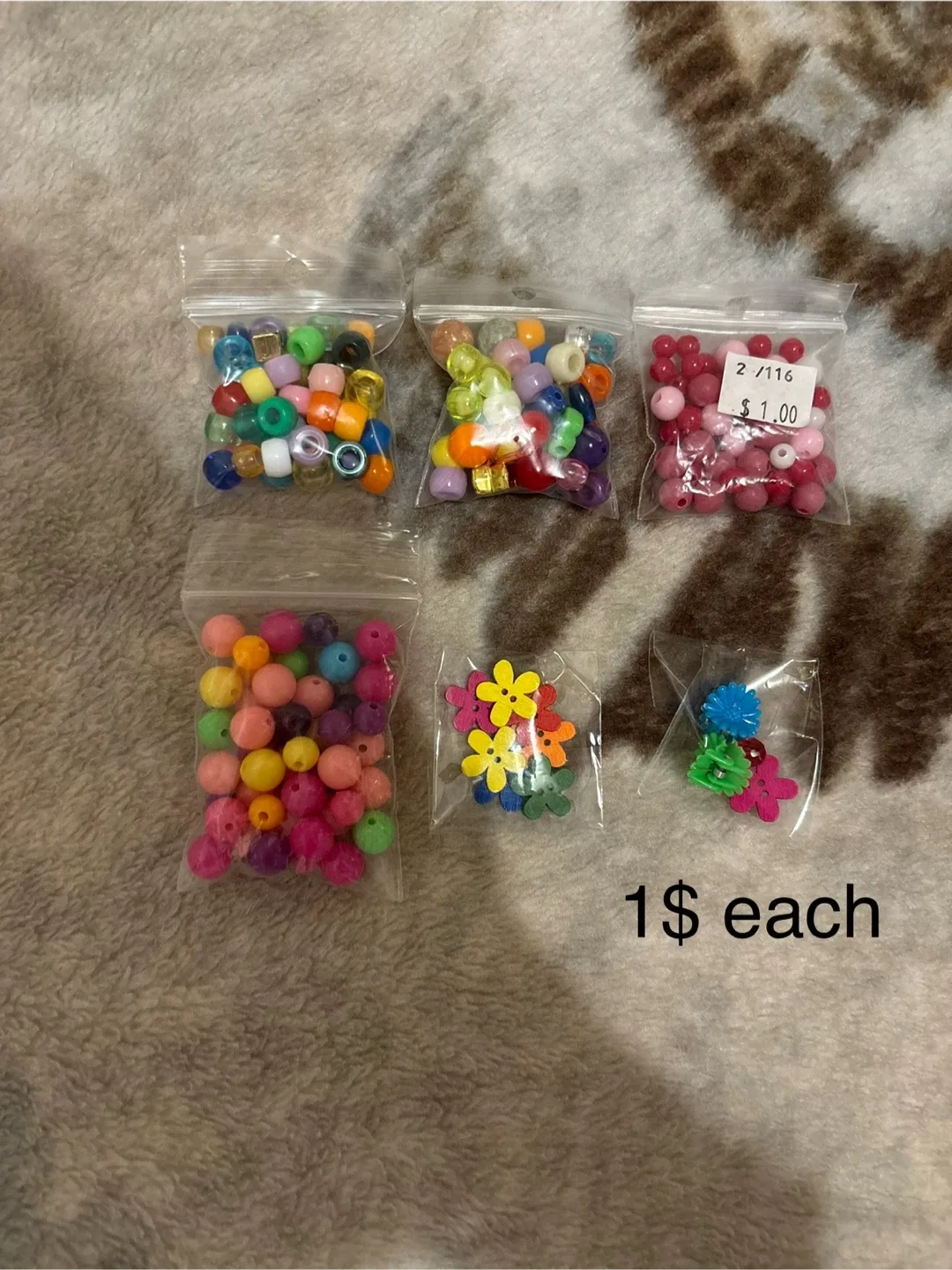 Assorted Beads for Jewellery Making image indicator(5)