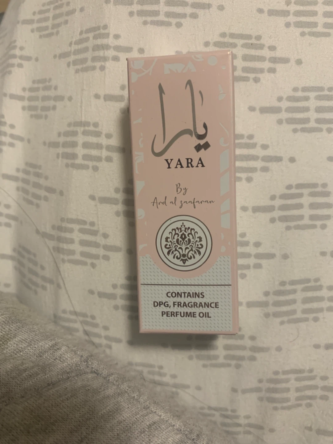 Yara Perfume Oil by Ard al zaafaran
