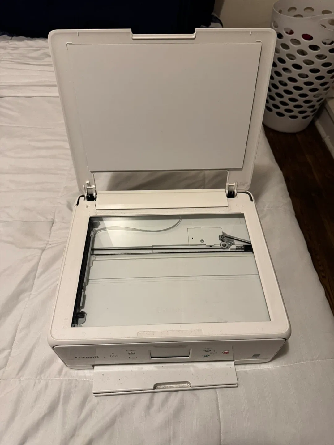 Canon TS6220 All-In-One Wireless Printer image indicator(4)