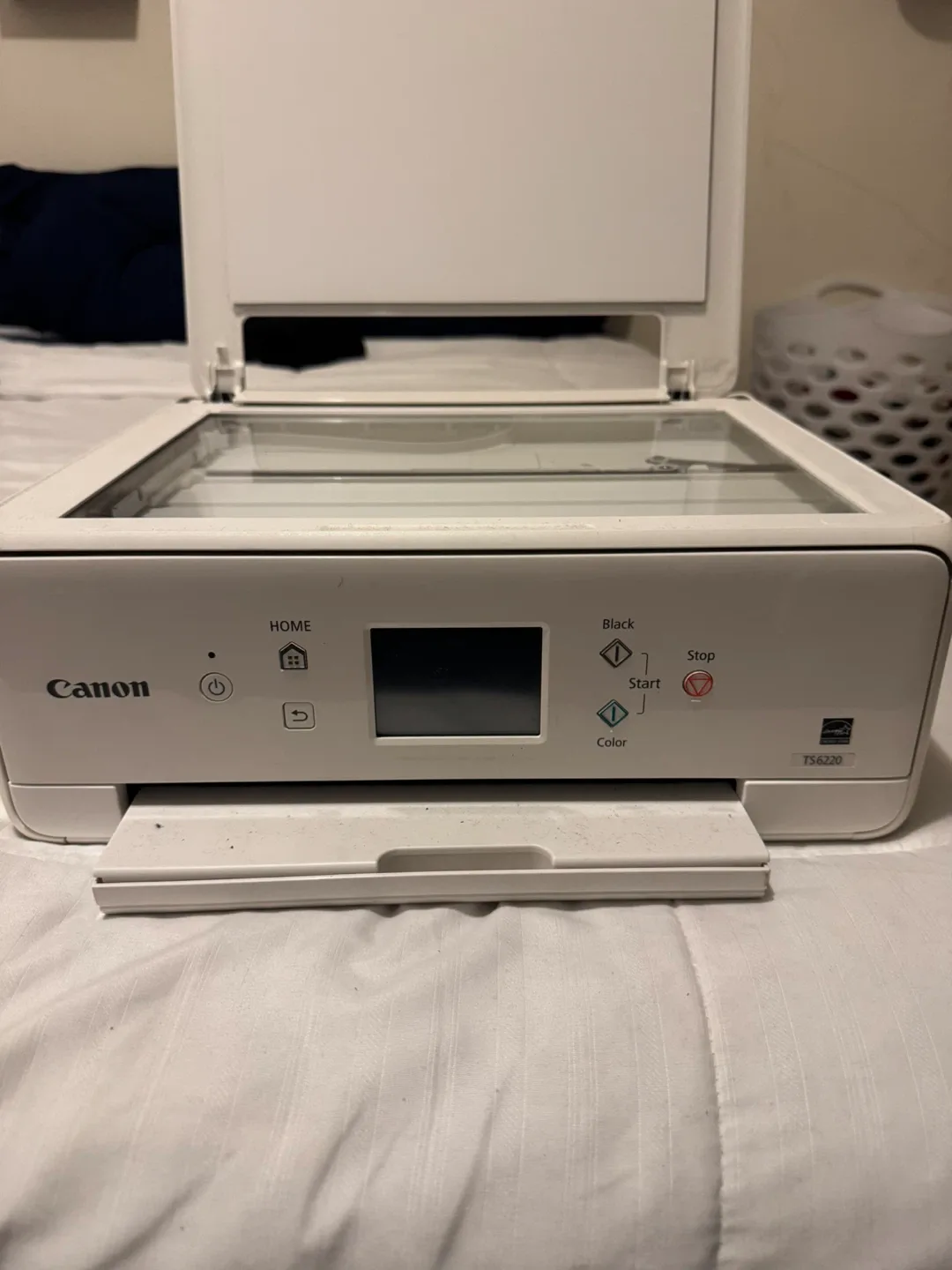 Canon TS6220 All-In-One Wireless Printer image indicator(3)