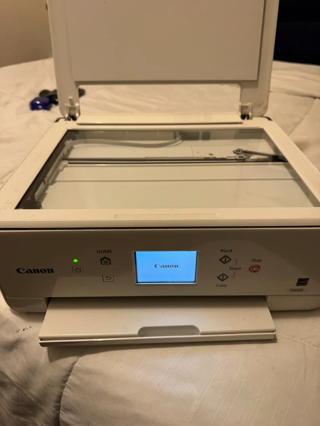 Canon TS6220 All-In-One Wireless Printer image indicator(2)