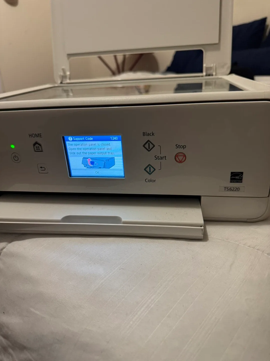 Canon TS6220 All-In-One Wireless Printer