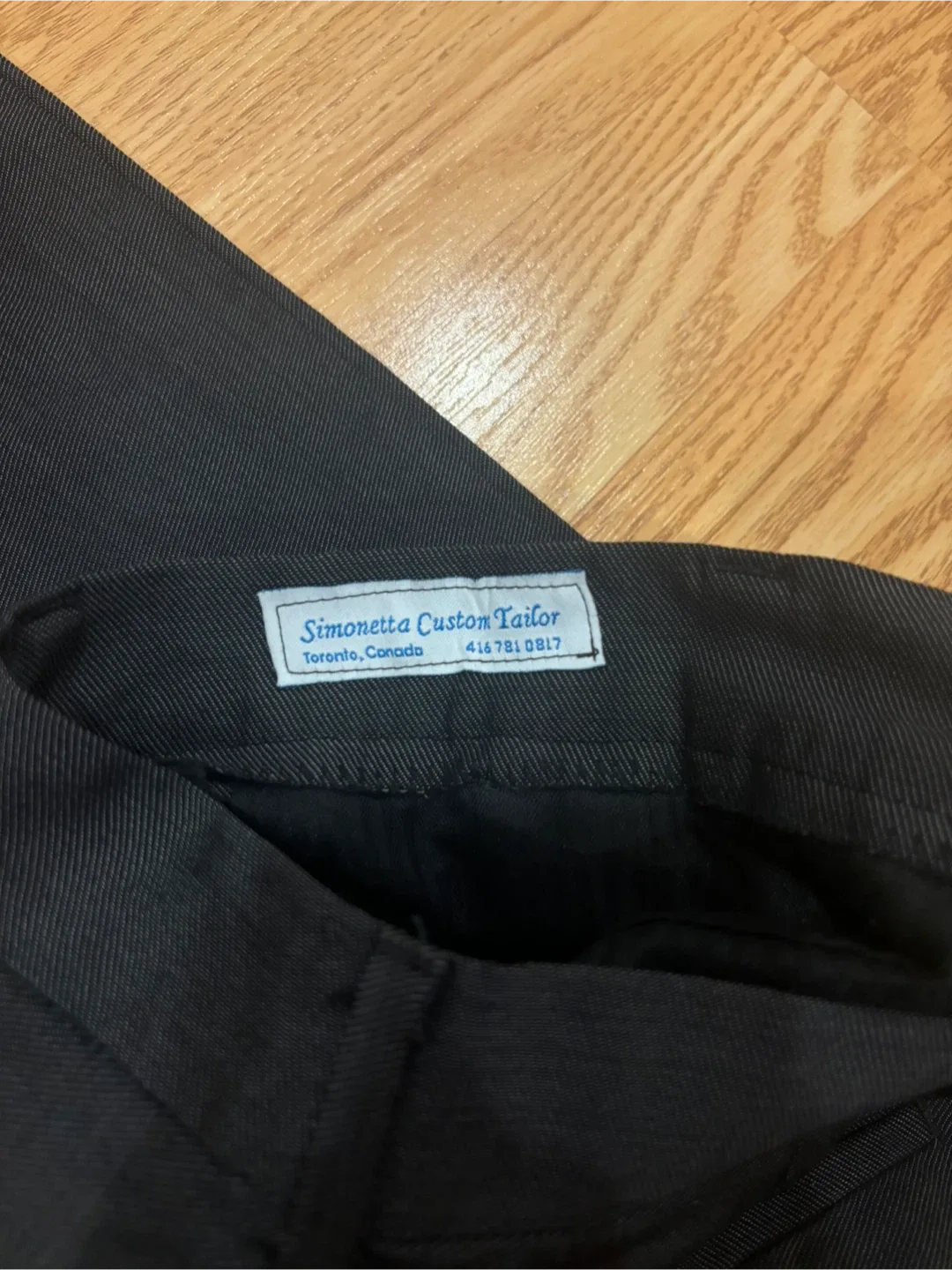 Custom Tailor Pants image indicator(3)