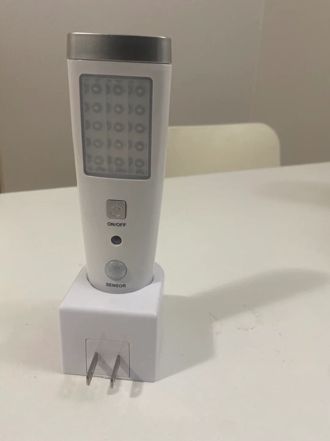 LED Motion Sensor Night Light