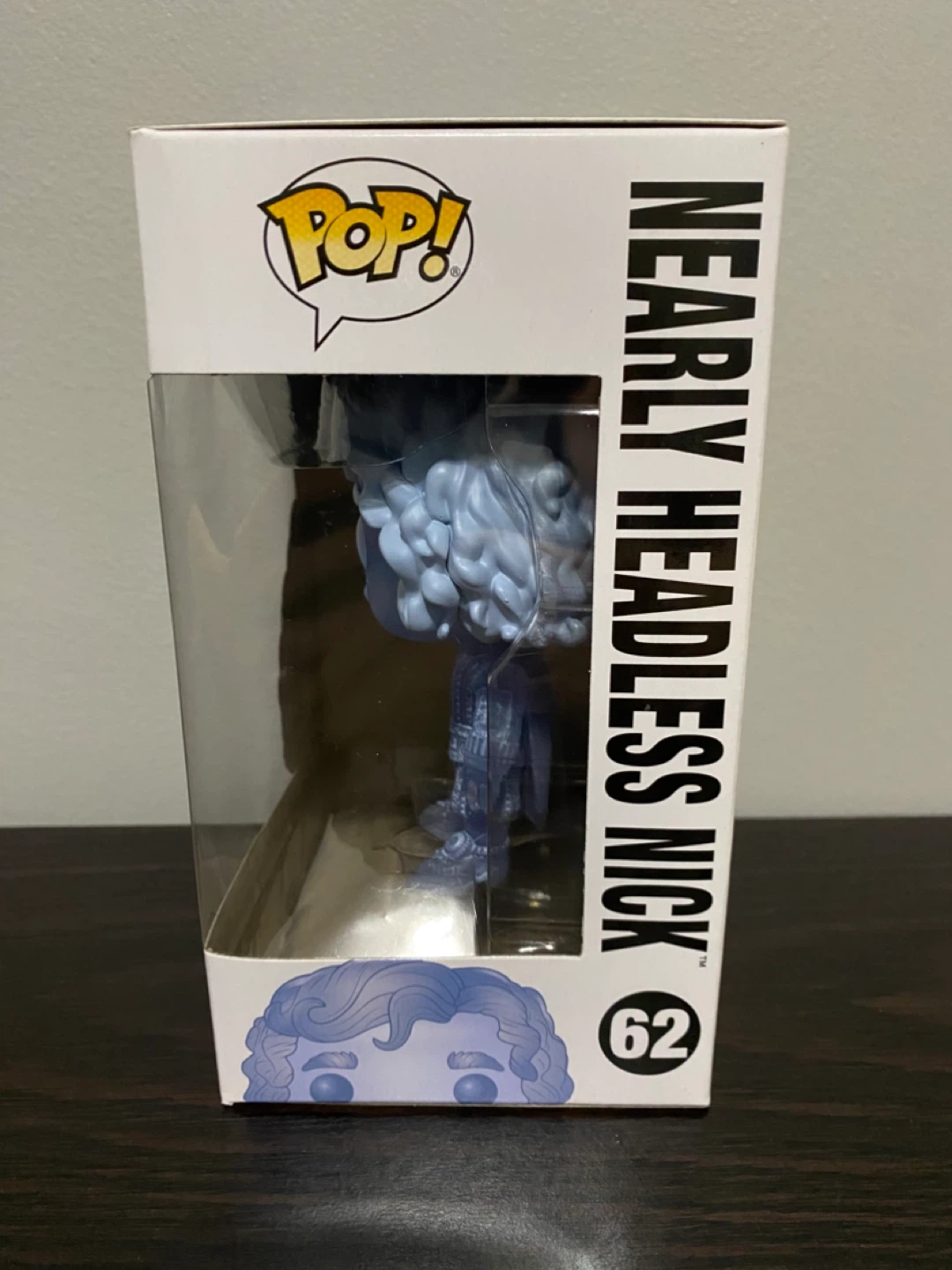 Funko Pop! Harry Potter Nearly Headless Nick #62 - photo 2