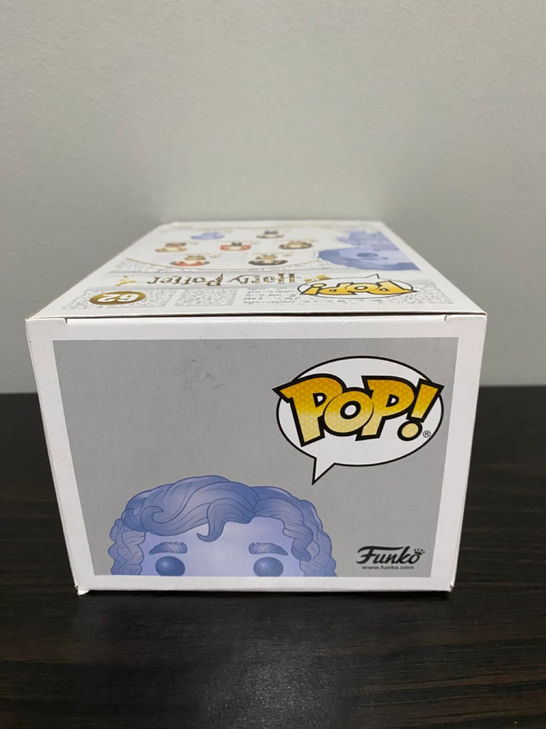 Funko Pop! Harry Potter Nearly Headless Nick #62 - photo 3