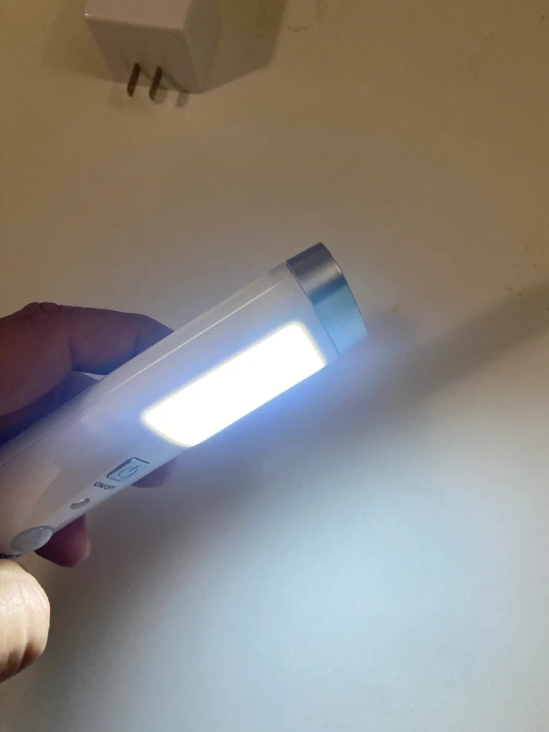 LED Motion Sensor Night Light image indicator(2)