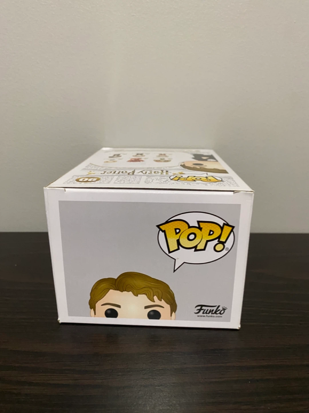 Funko Pop! Harry Potter - Cedric Diggory #90 - photo 3