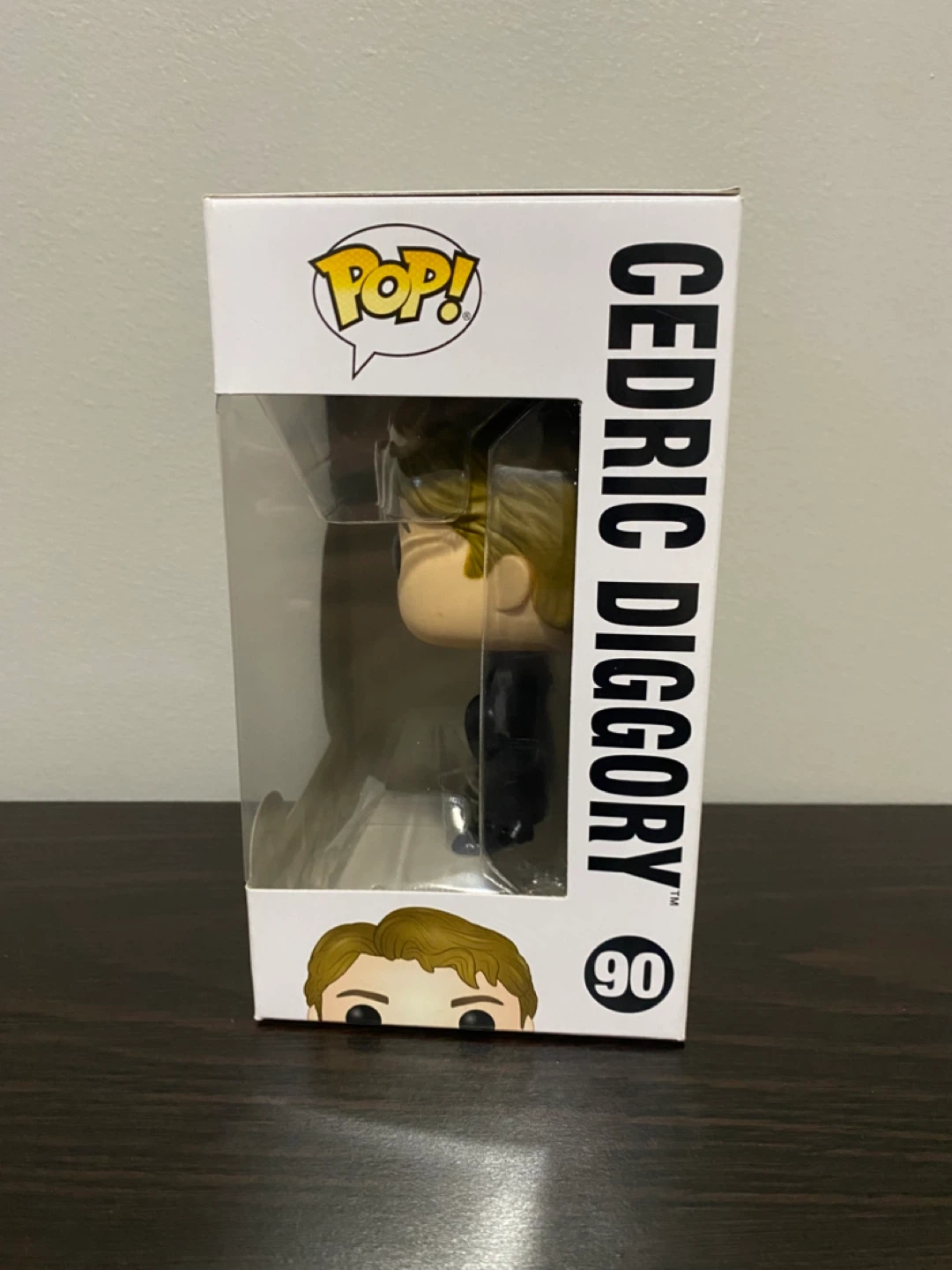 Funko Pop! Harry Potter - Cedric Diggory #90 - photo 2