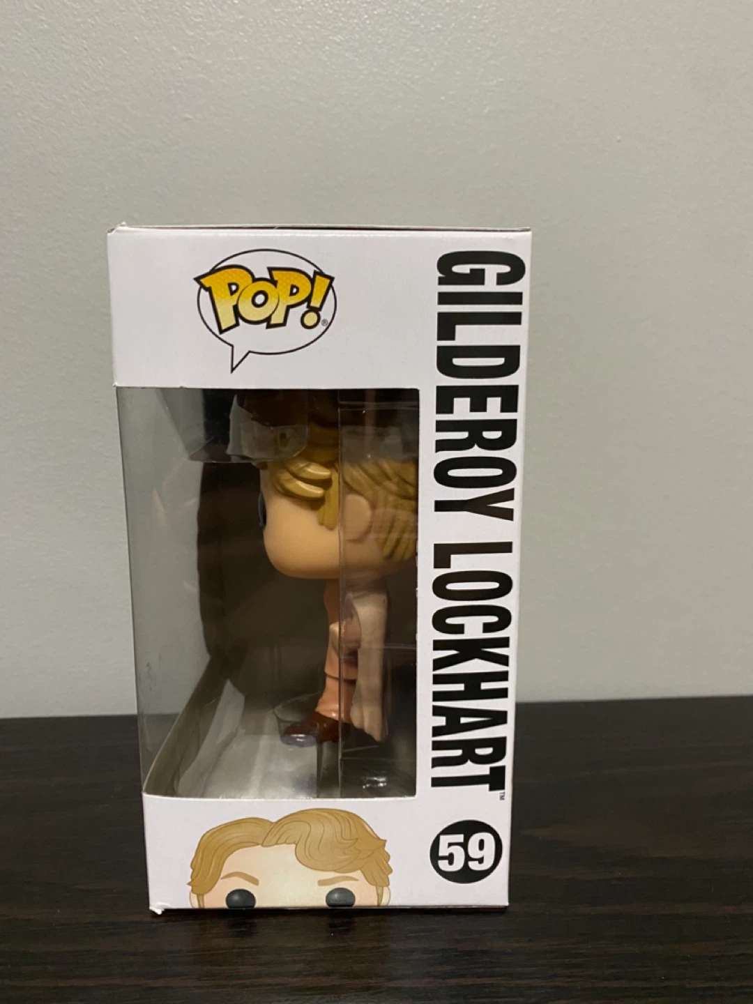 Funko Pop! Harry Potter Gilderoy Lockhart #59 - photo 2