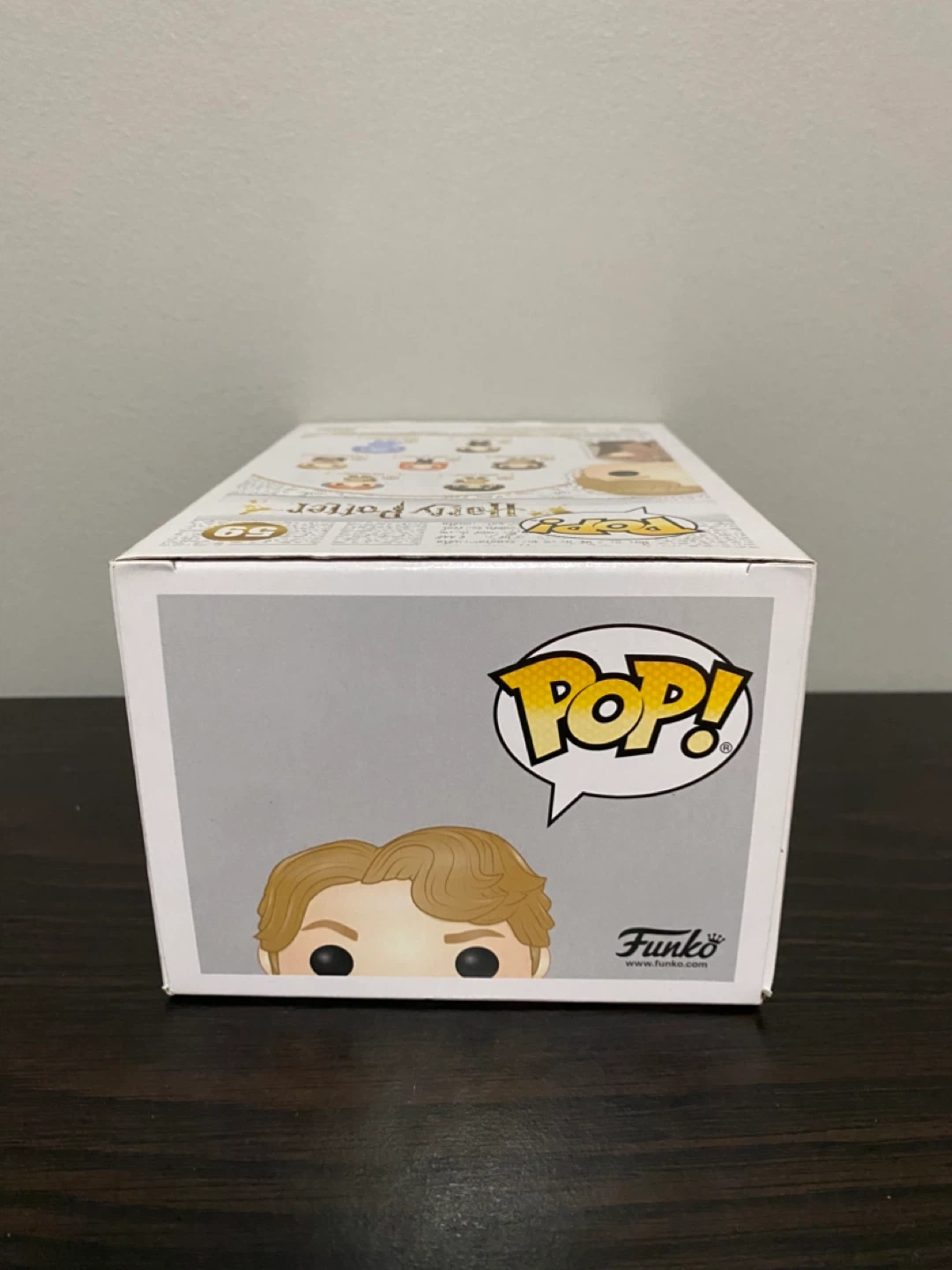 Funko Pop! Harry Potter Gilderoy Lockhart #59 - photo 3